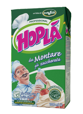 Śmietano pod. Hopla 204759 1L